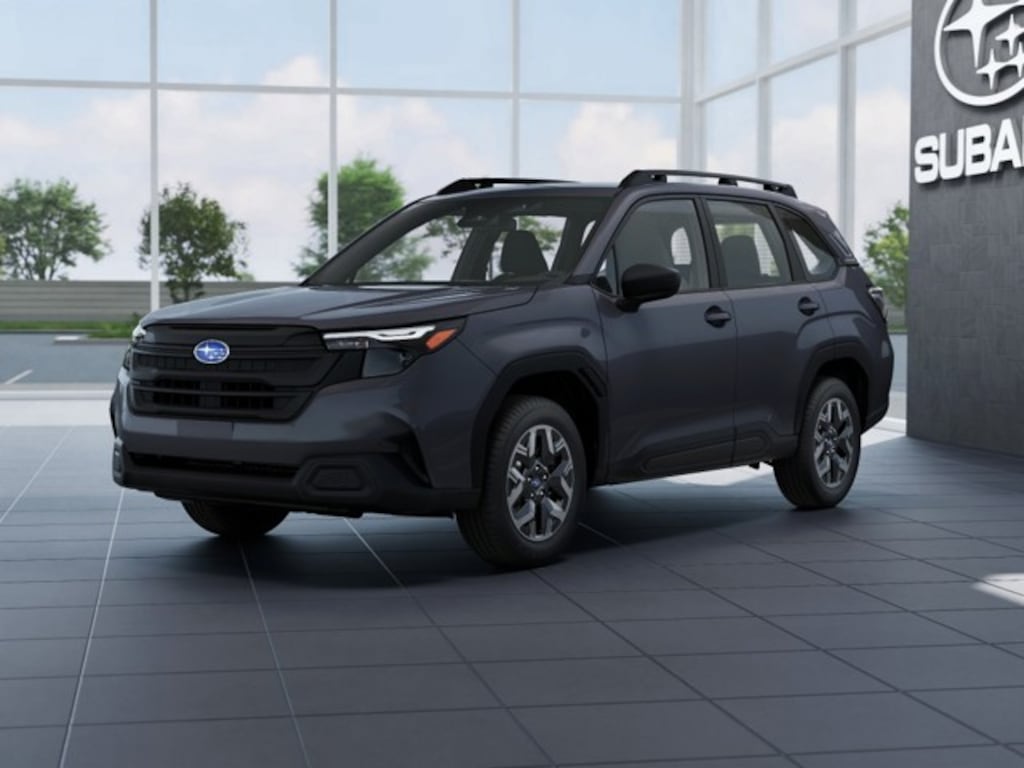 New 2026 Subaru Forester Standard Model SUV