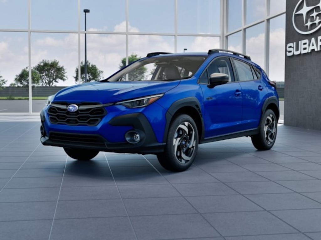 New 2026 Subaru Crosstrek Limited Hybrid SUV