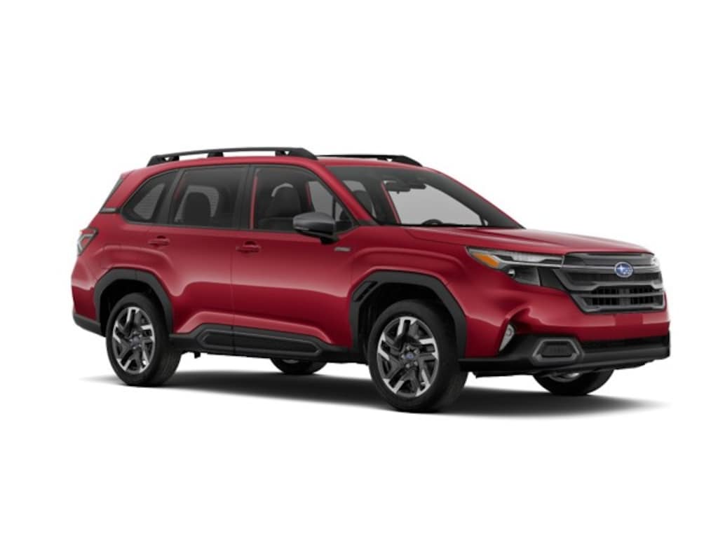 New 2026 Subaru Forester Limited Hybrid SUV