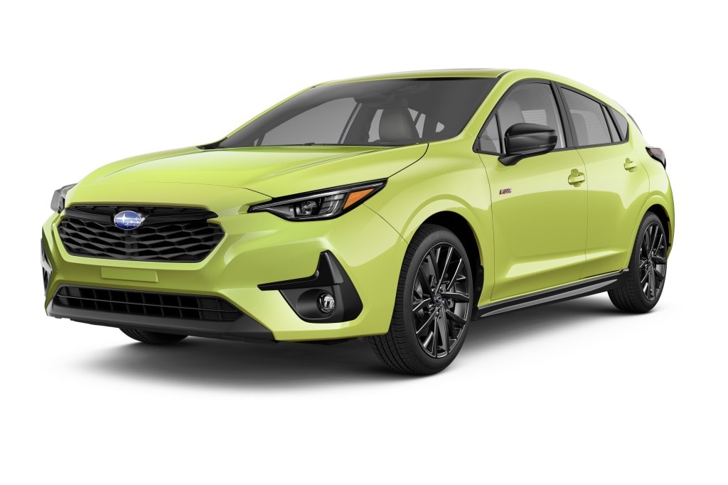 New 2026 Subaru Impreza RS 5-Door