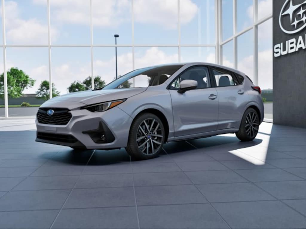New 2026 Subaru Impreza Sport 5-Door
