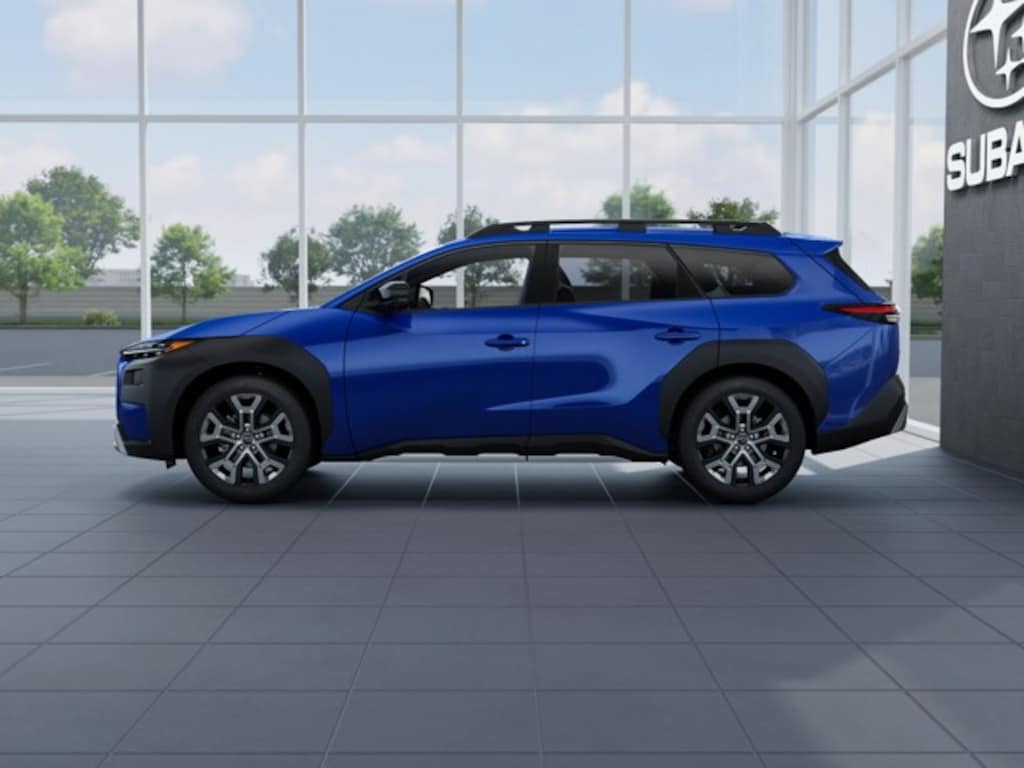 New 2027 Subaru Trailseeker Limited SUV