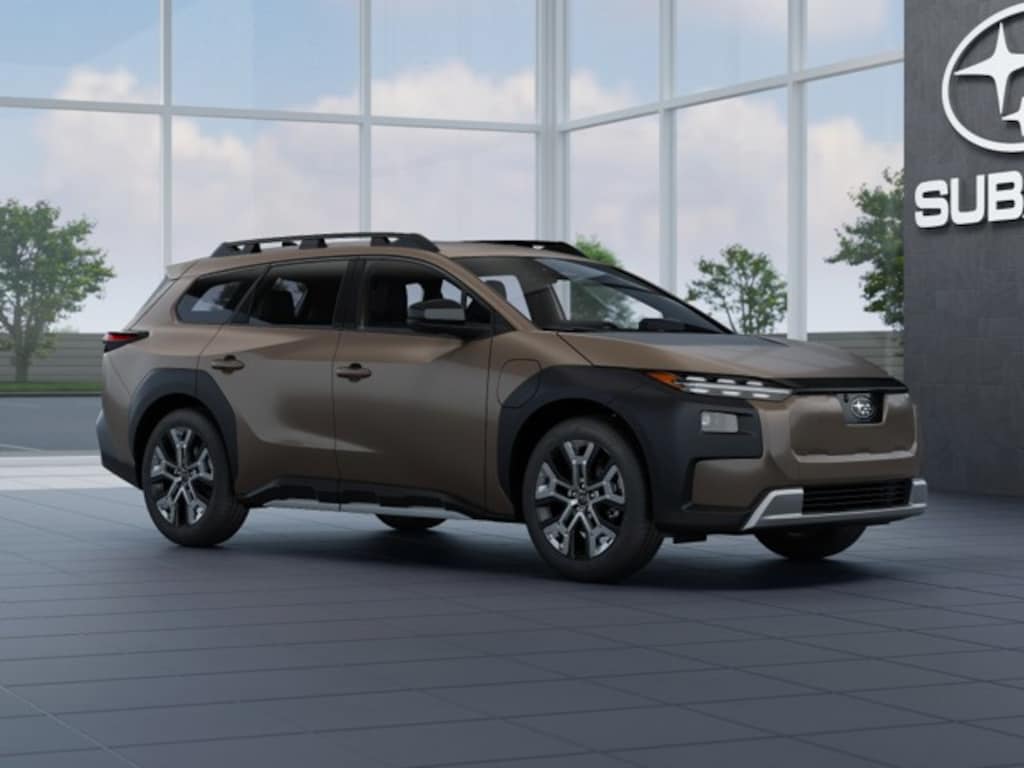 New 2027 Subaru Trailseeker Limited SUV