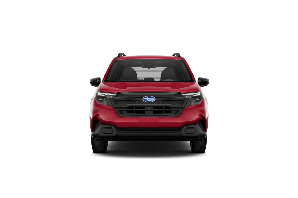 New 2026 Subaru Forester Base SUV