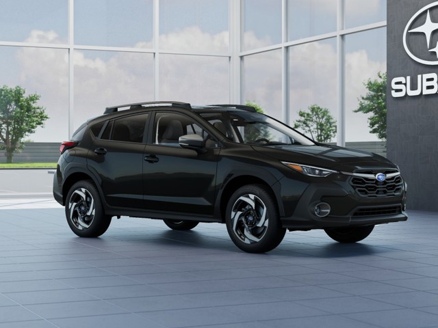  Subaru Crosstrek