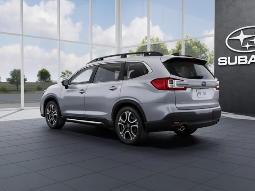 New 2027 Subaru Ascent Limited 8-Passenger SUV