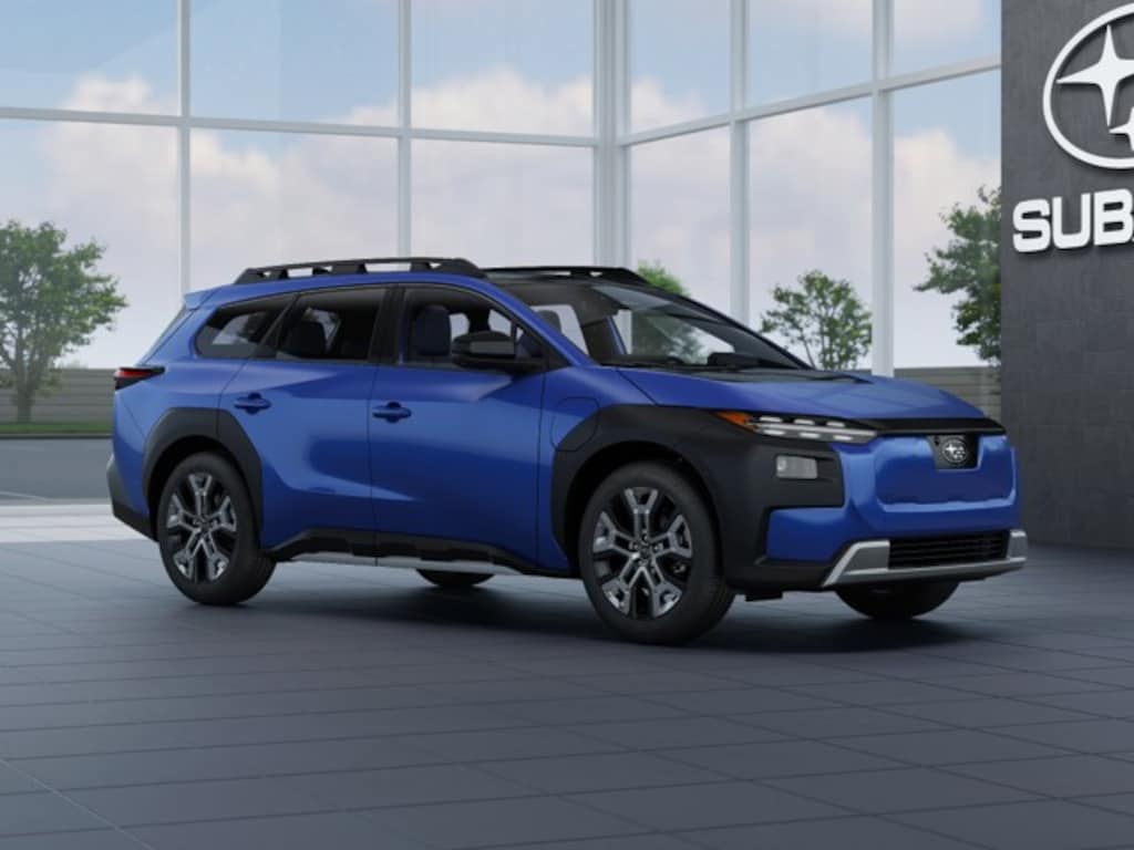 New 2026 Subaru Trailseeker Touring w/Leather SUV