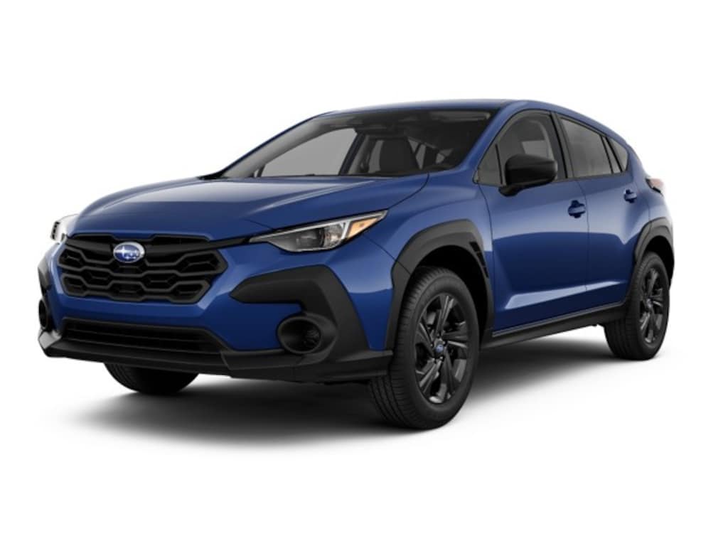 New 2027 Subaru Crosstrek