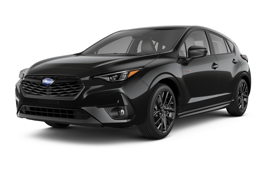 New 2026 Subaru Impreza RS 5-Door