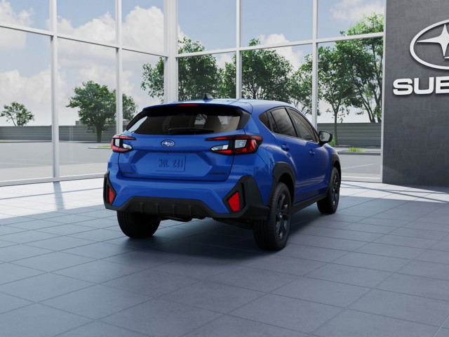 New 2027 Subaru Crosstrek