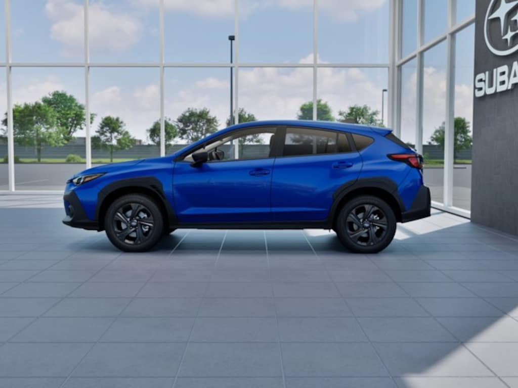 New 2026 Subaru Crosstrek Base SUV
