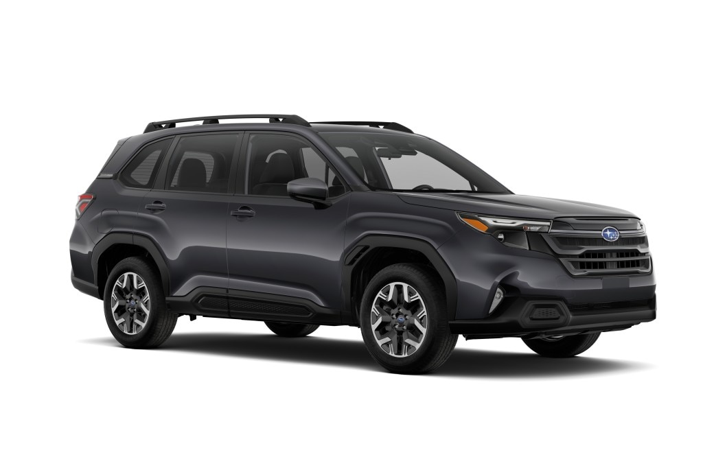 New 2026 Subaru Forester Premium SUV