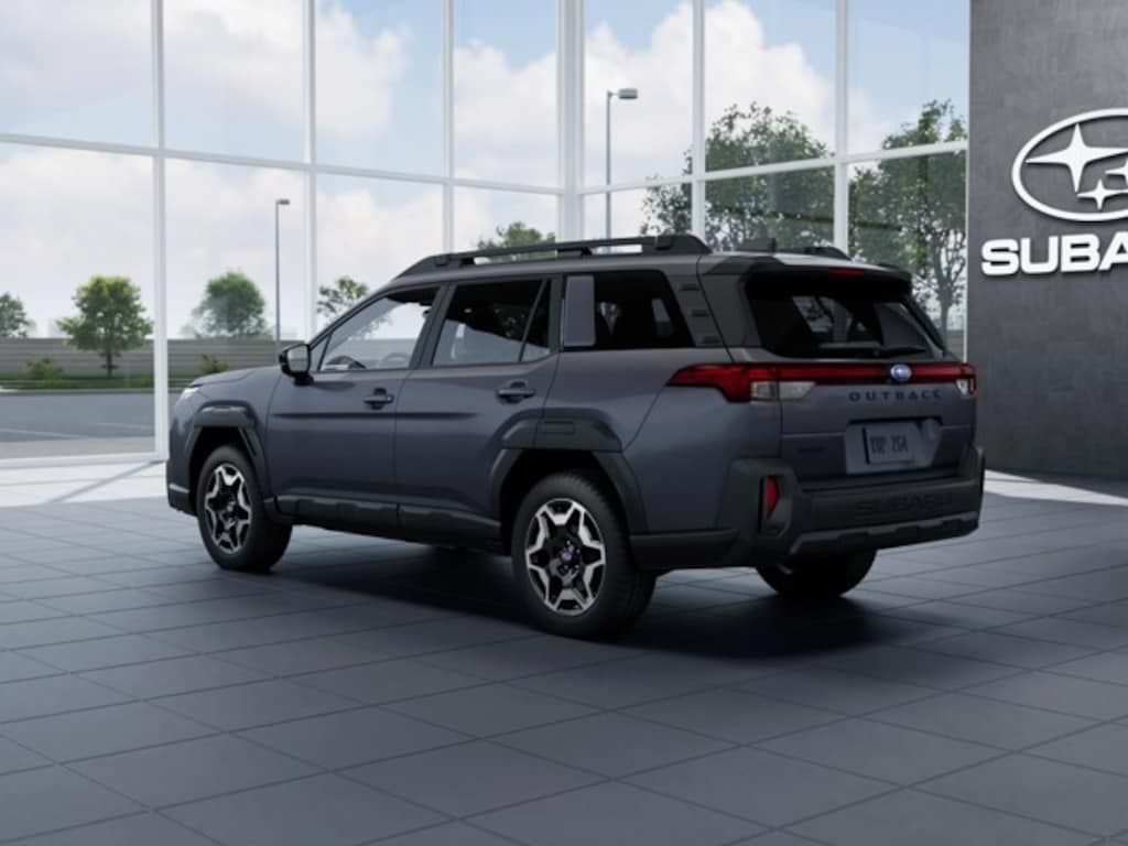 New 2026 Subaru Outback Touring WAGON