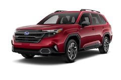 2026 Subaru Forester Limited Hybrid SUV