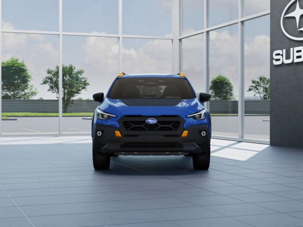 New 2027 Subaru Crosstrek Wilderness