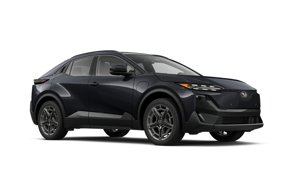 New 2026 Subaru Uncharted GT SUV