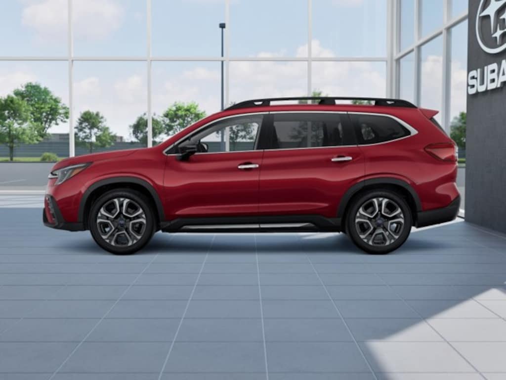 New 2026 Subaru Ascent Touring 7-Passenger SUV