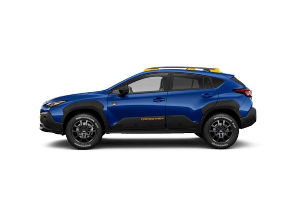 Certified 2026 Subaru Crosstrek Wilderness SUV