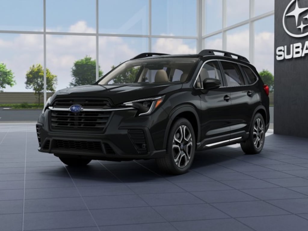 New 2027 Subaru Ascent Limited 7-Passenger SUV