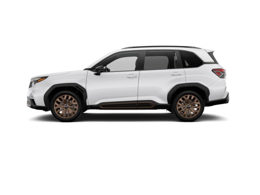 New 2026 Subaru Forester Sport SUV