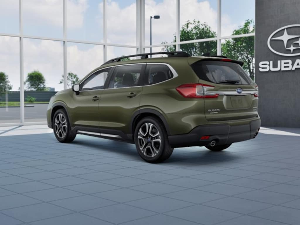 New 2026 Subaru Ascent Limited 8-Passenger SUV