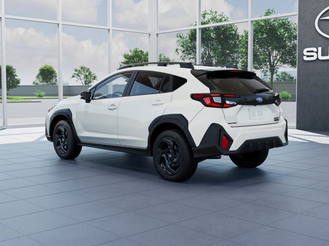 New 2027 Subaru Crosstrek Sport Hybrid