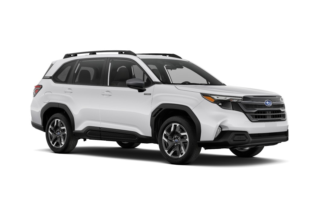 New 2026 Subaru Forester Premium Hybrid SUV