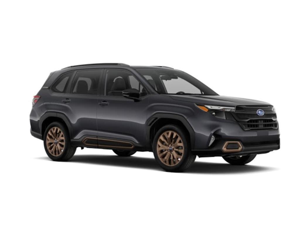 New 2026 Subaru Forester Sport SUV