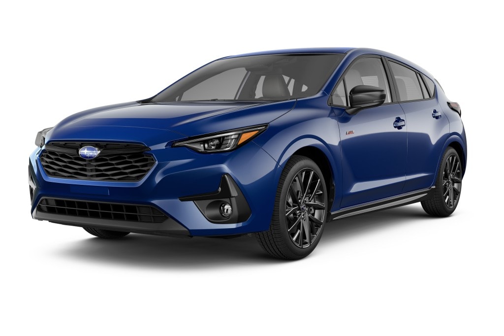 New 2026 Subaru Impreza RS 5-Door