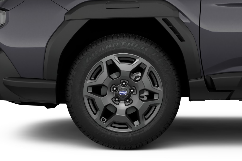 New 2026 Subaru Outback Premium SUV
