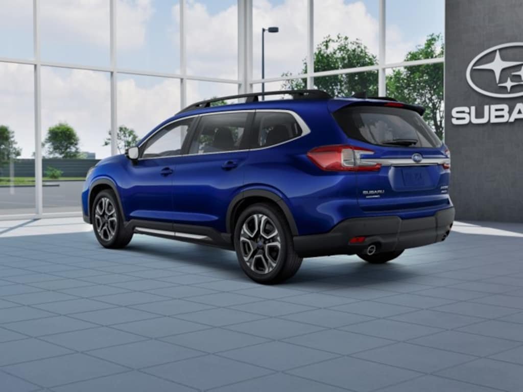 New 2026 Subaru Ascent Limited 7-Passenger SUV