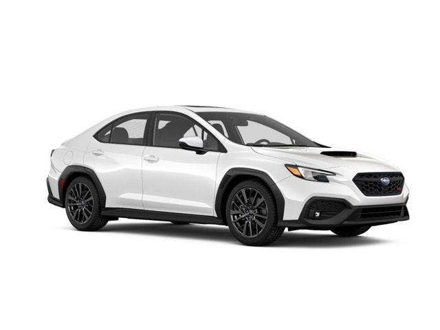 2026 Subaru WRX Sedan 