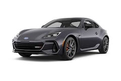 2027 Subaru BRZ tS Coupe