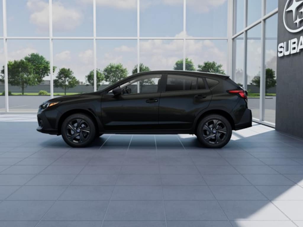 New 2027 Subaru Crosstrek
