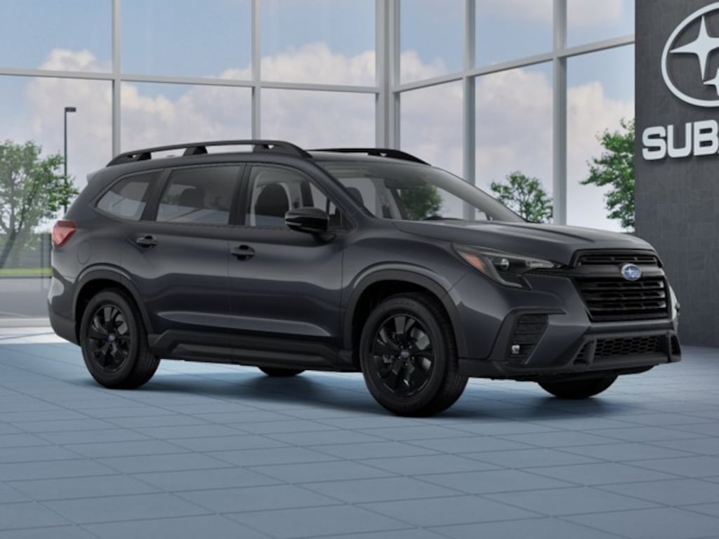 New 2026 Subaru Ascent Premium 7-Passenger SUV