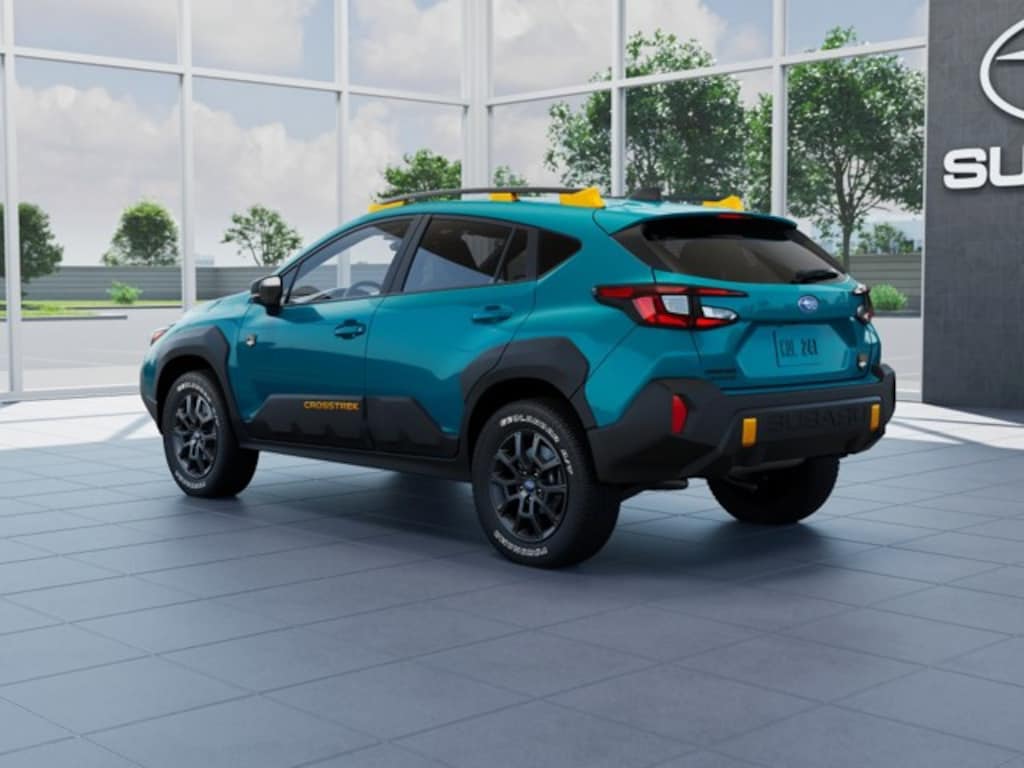 New 2027 Subaru Crosstrek Wilderness