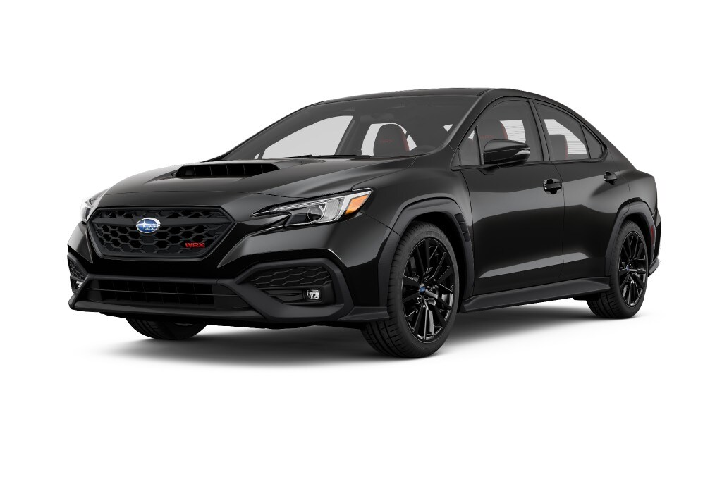 New 2026 Subaru WRX Limited Sedan