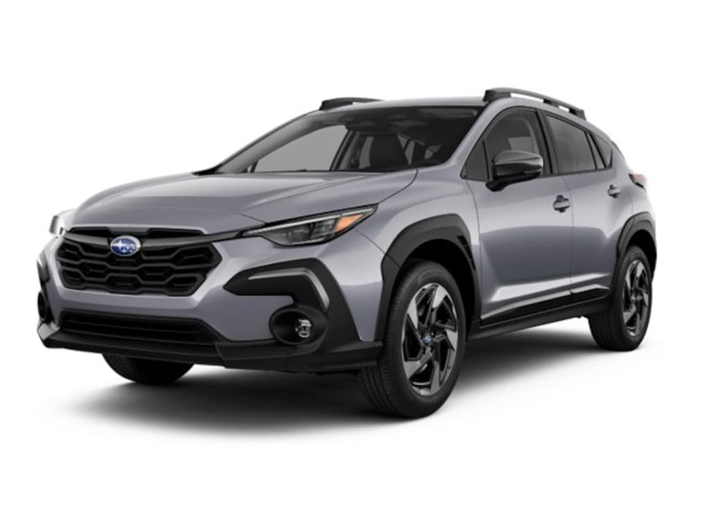 New 2027 Subaru Crosstrek