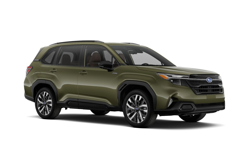 New 2026 Subaru Forester Touring Hybrid SUV