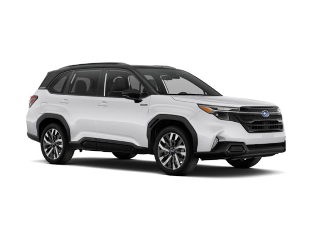New 2026 Subaru Forester Touring Hybrid SUV