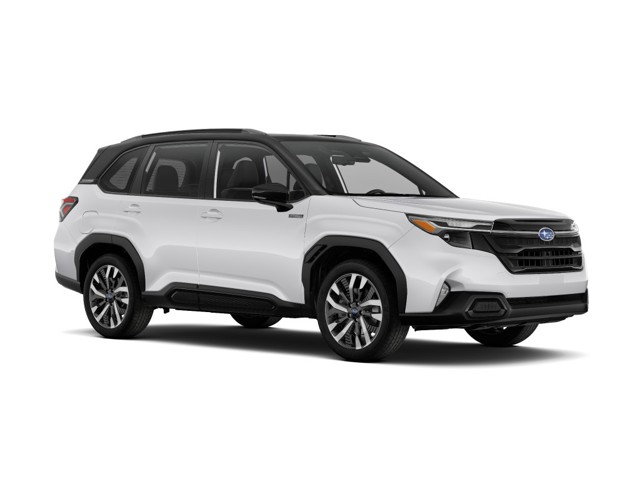 2026 Subaru Forester Touring Hybrid SUV