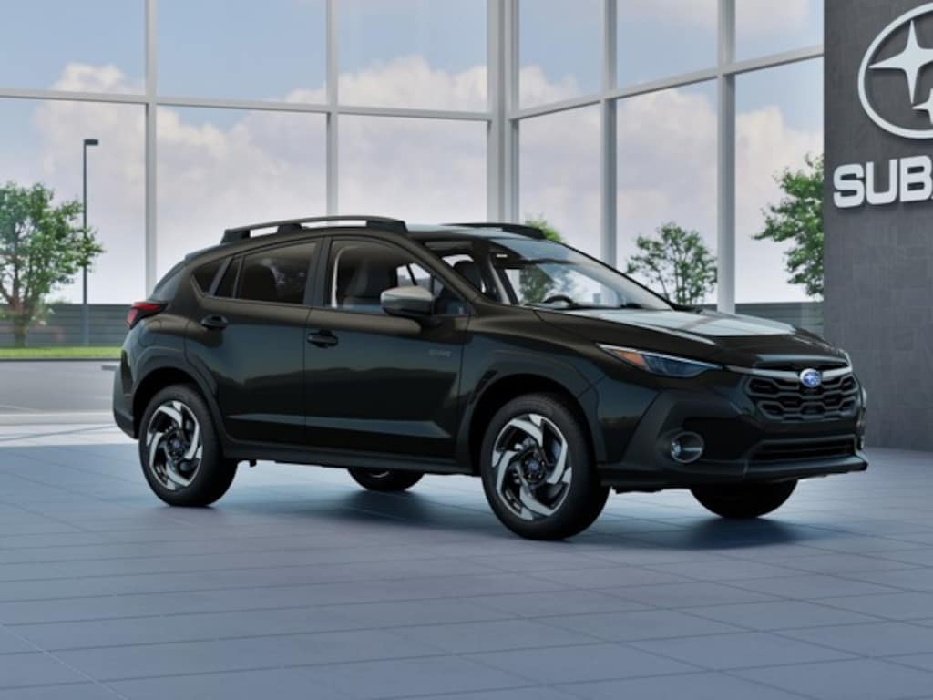 New 2026 Subaru Crosstrek Limited Hybrid SUV