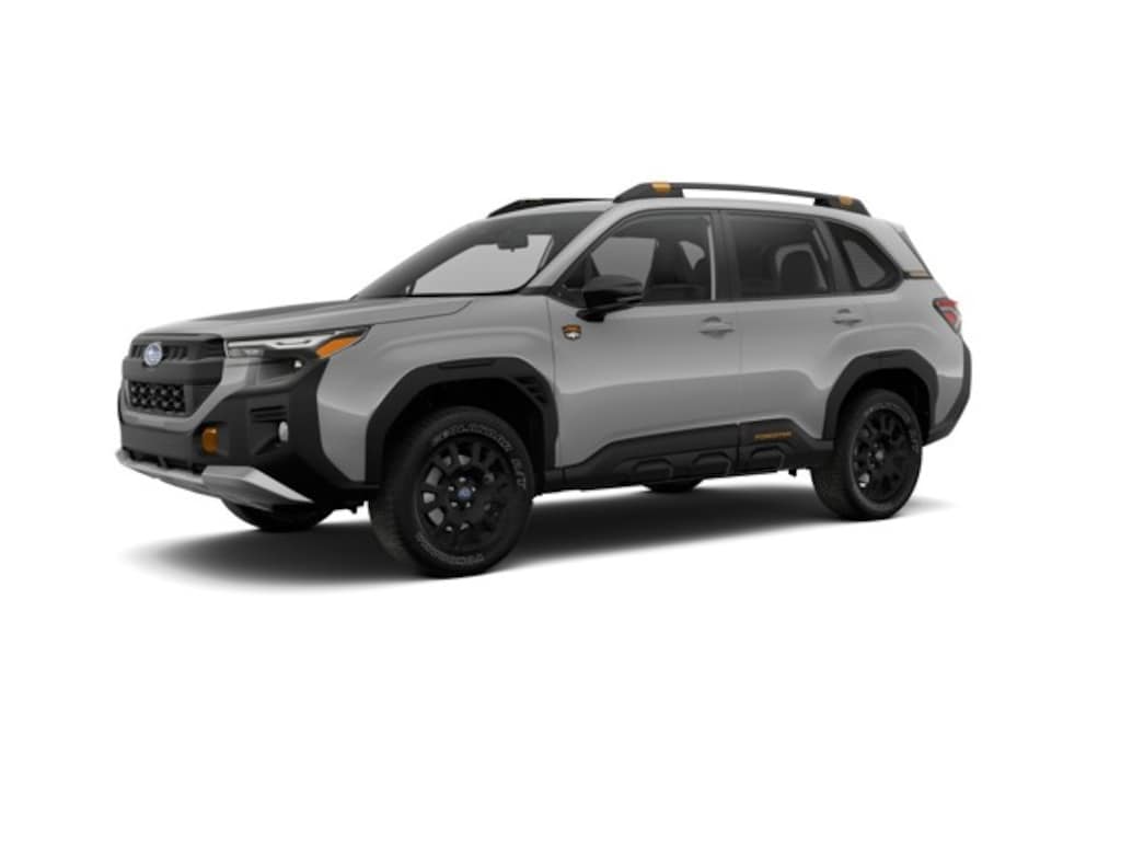 New 2026 Subaru Forester Wilderness SUV