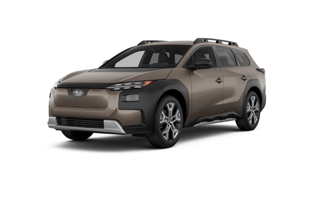 2027 Subaru Trailseeker Limited SUV