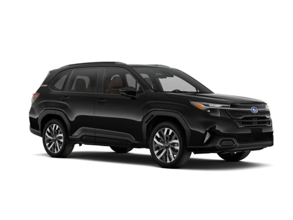 New 2026 Subaru Forester Touring SUV