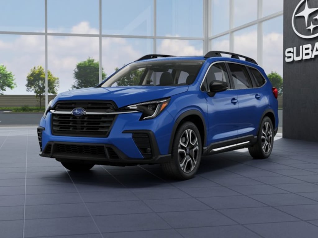 New 2027 Subaru Ascent Limited 7-Passenger SUV