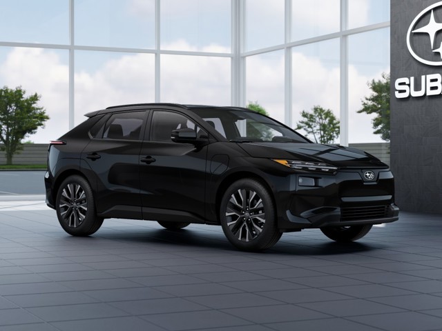 New 2027 Subaru Solterra Limited SUV