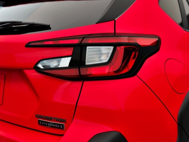2026 Subaru Crosstrek Limited - Photo 12