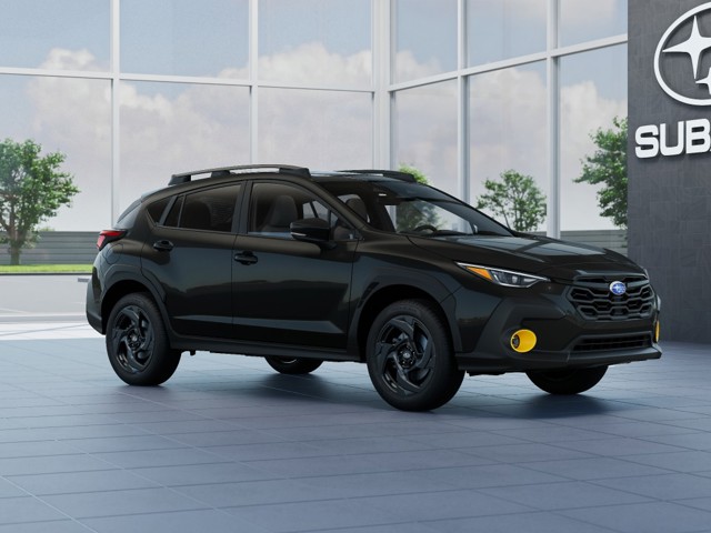  Subaru Crosstrek