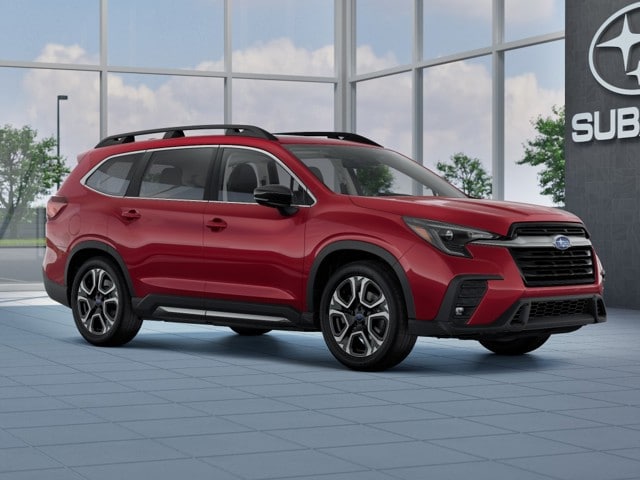 2026 Subaru Ascent